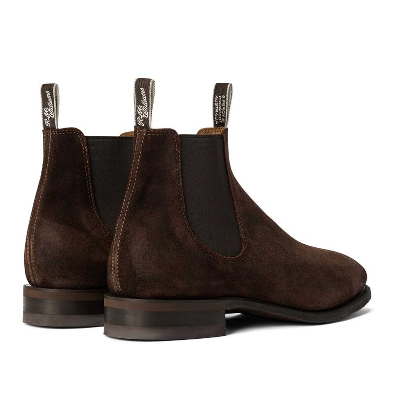 R.M. Williams Comfort Craftsman Boot - H Fit image number 2